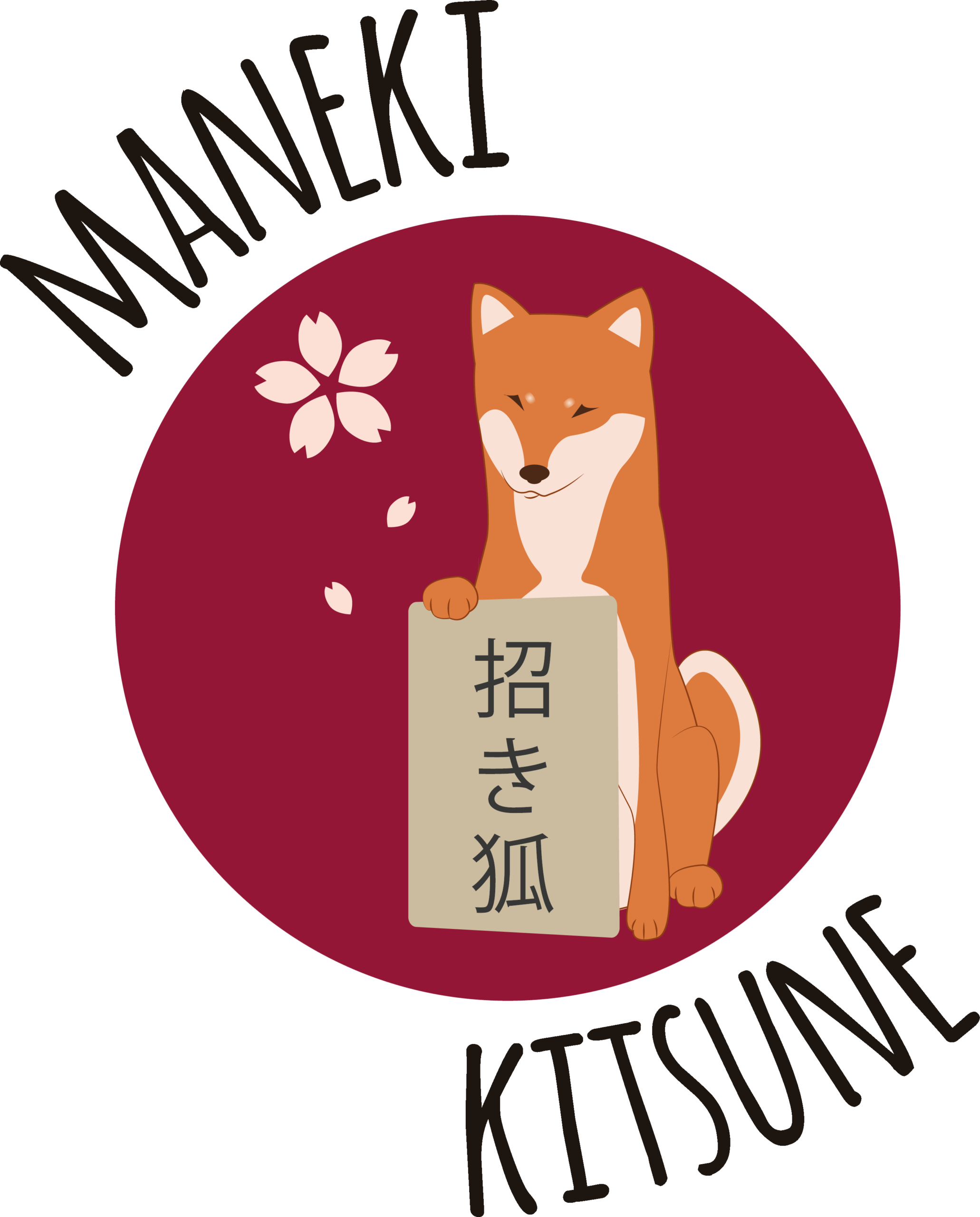 Maneki Kitsune